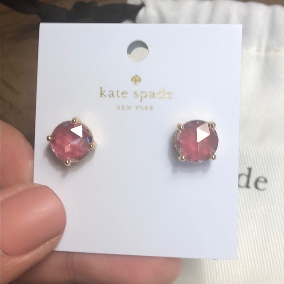 kate spade Jewelry - Kate Spade earrings new with tags includes dustbag